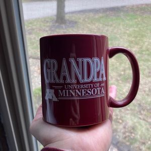 University of Minnesota Grandpa Mug